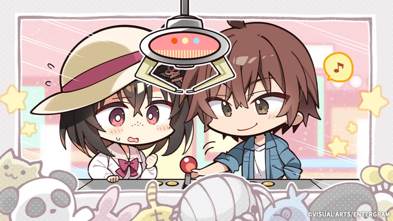 Screenshot for Nekura na Classmate ga Ore no Ibukuro wo Tsukande Hanashite Kurenai