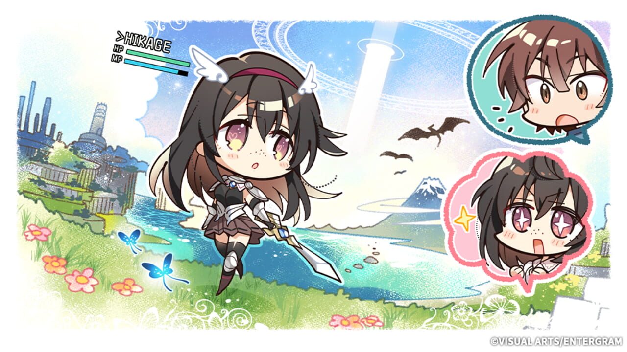 Screenshot for Nekura na Classmate ga Ore no Ibukuro wo Tsukande Hanashite Kurenai