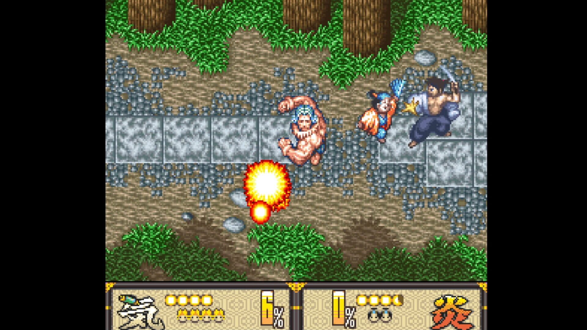 Screenshot for Feudal Bros: Tonosama #1