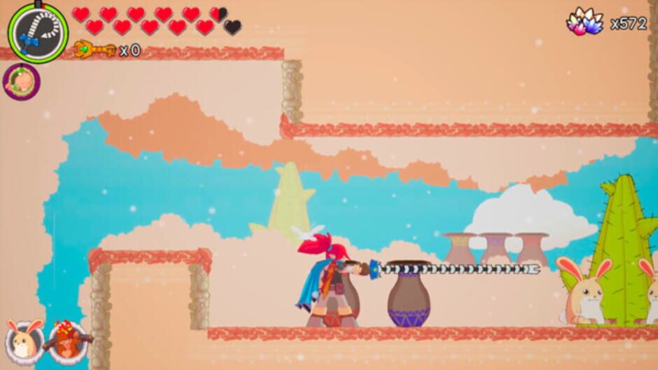 Screenshot for Reknum: Fantasy of Dreams