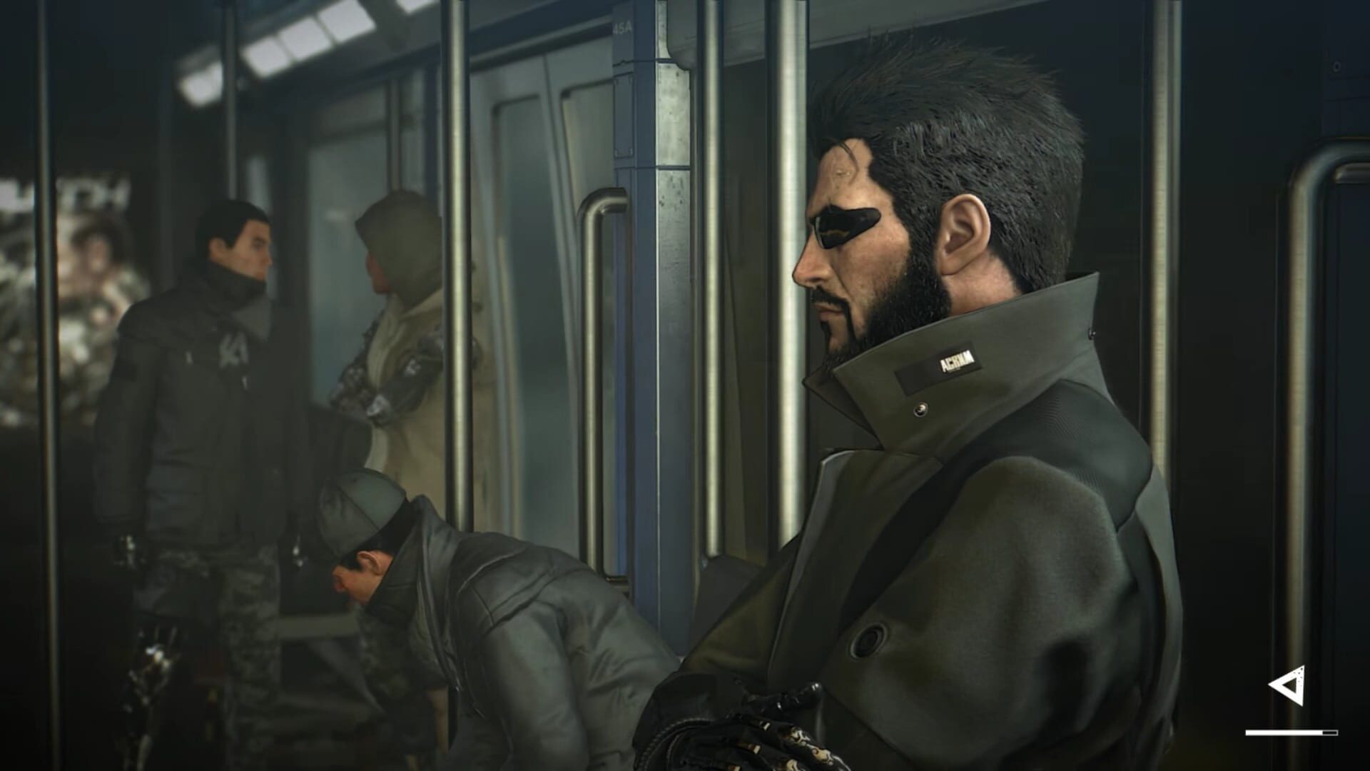 Screenshot for Deus Ex: Mankind Divided - Desperate Measures