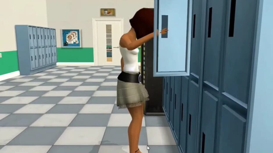 Screenshot for High School Dreams: Best Friends Forever