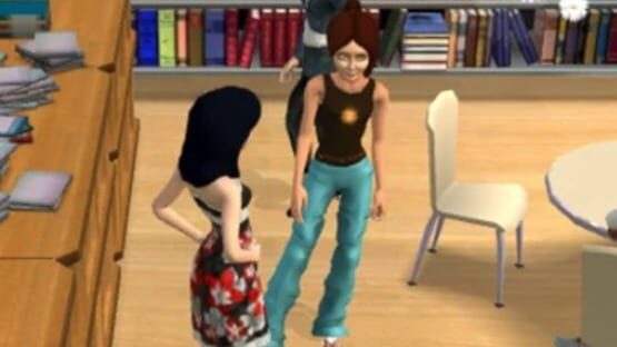 Screenshot for High School Dreams: Best Friends Forever