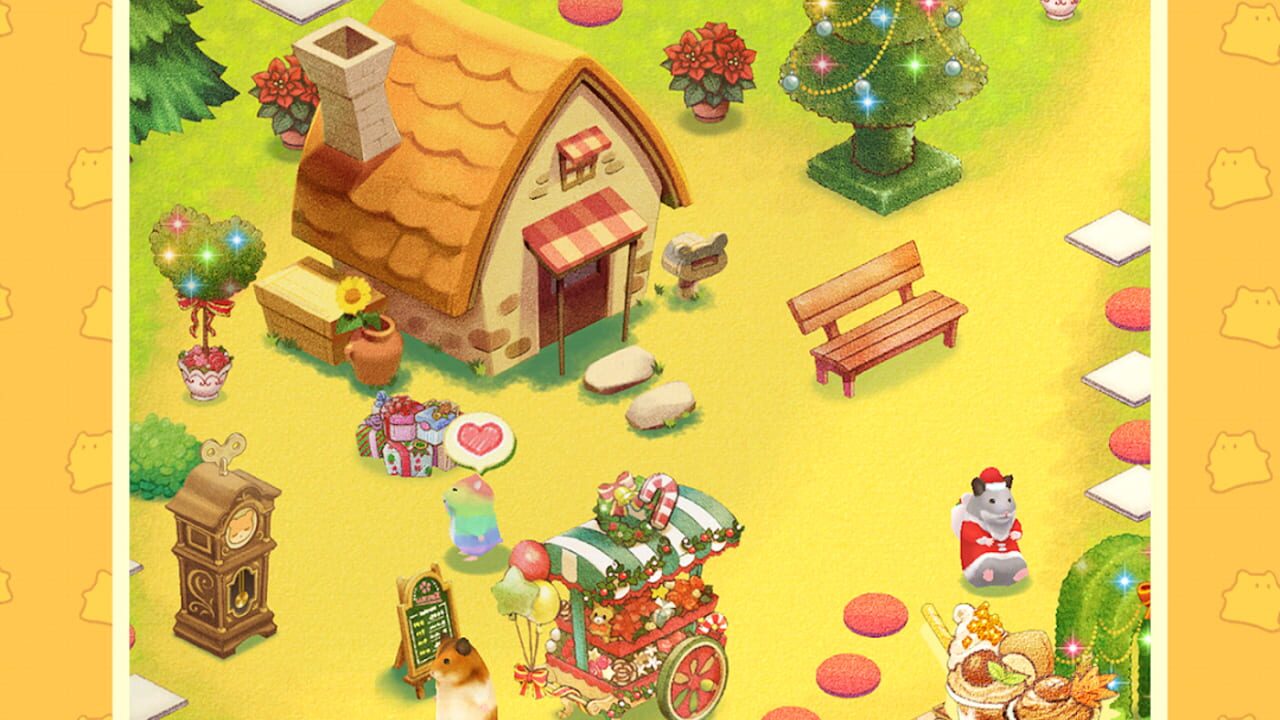 Screenshot for Hamster Valley