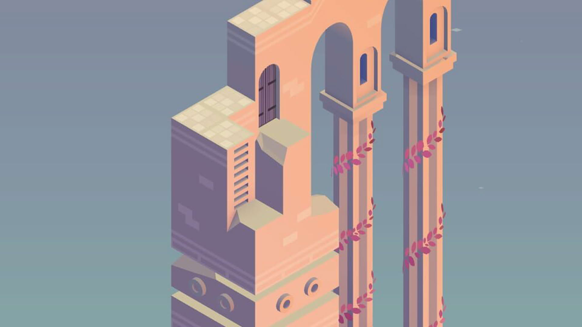 Screenshot for Monument Valley II