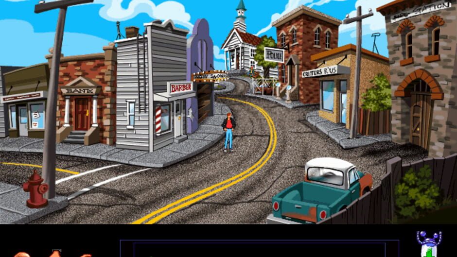 Screenshot for Orion Burger