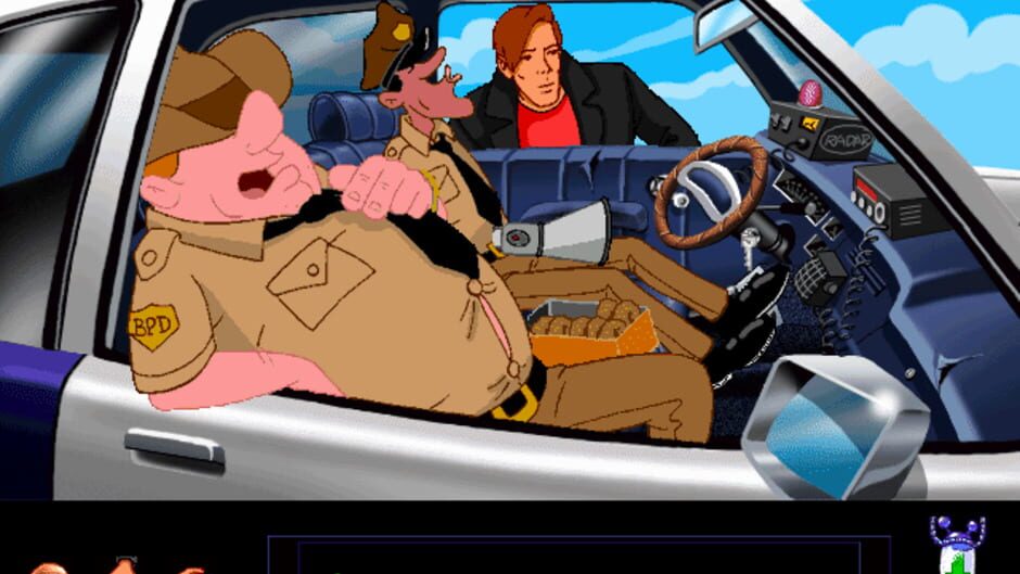 Screenshot for Orion Burger
