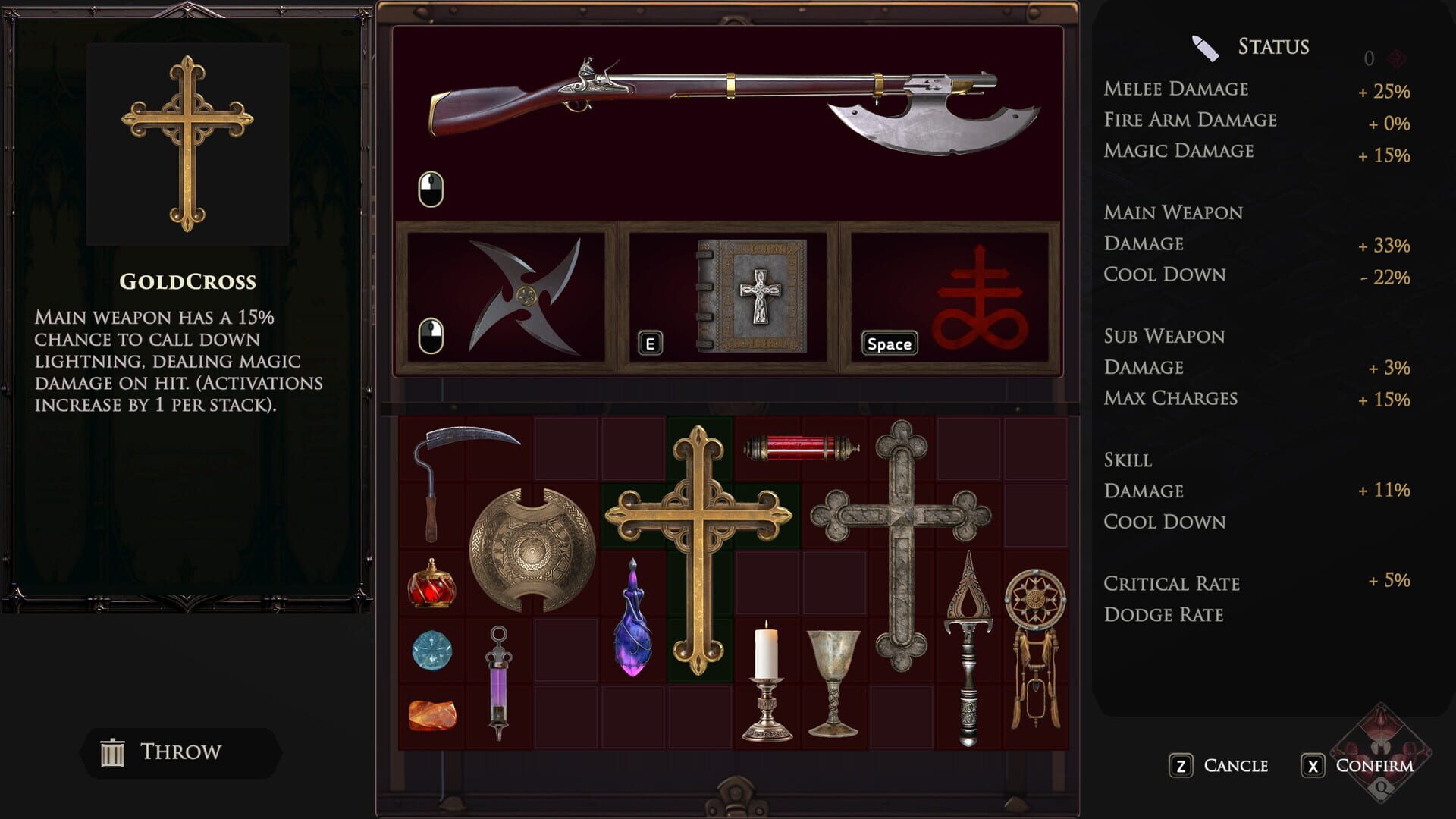 Screenshot for Nunholy