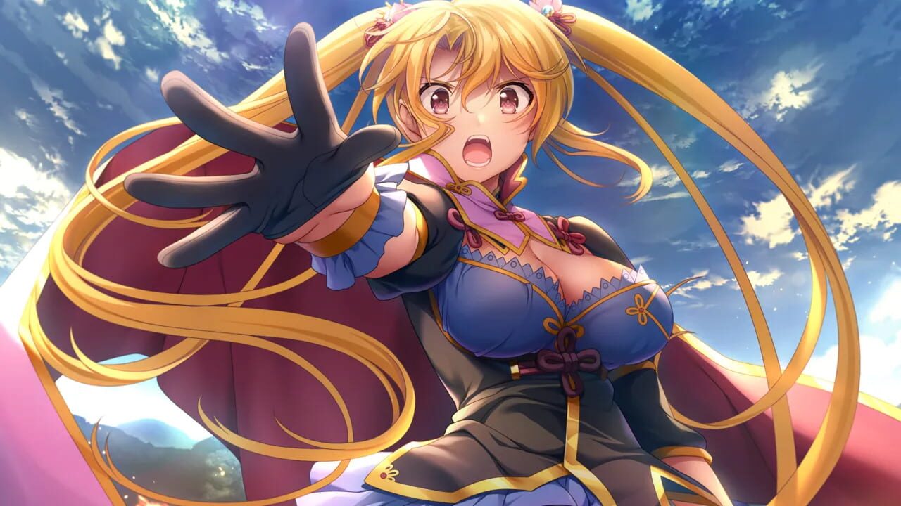 Screenshot for Souten Koihime: Shigen no Ou