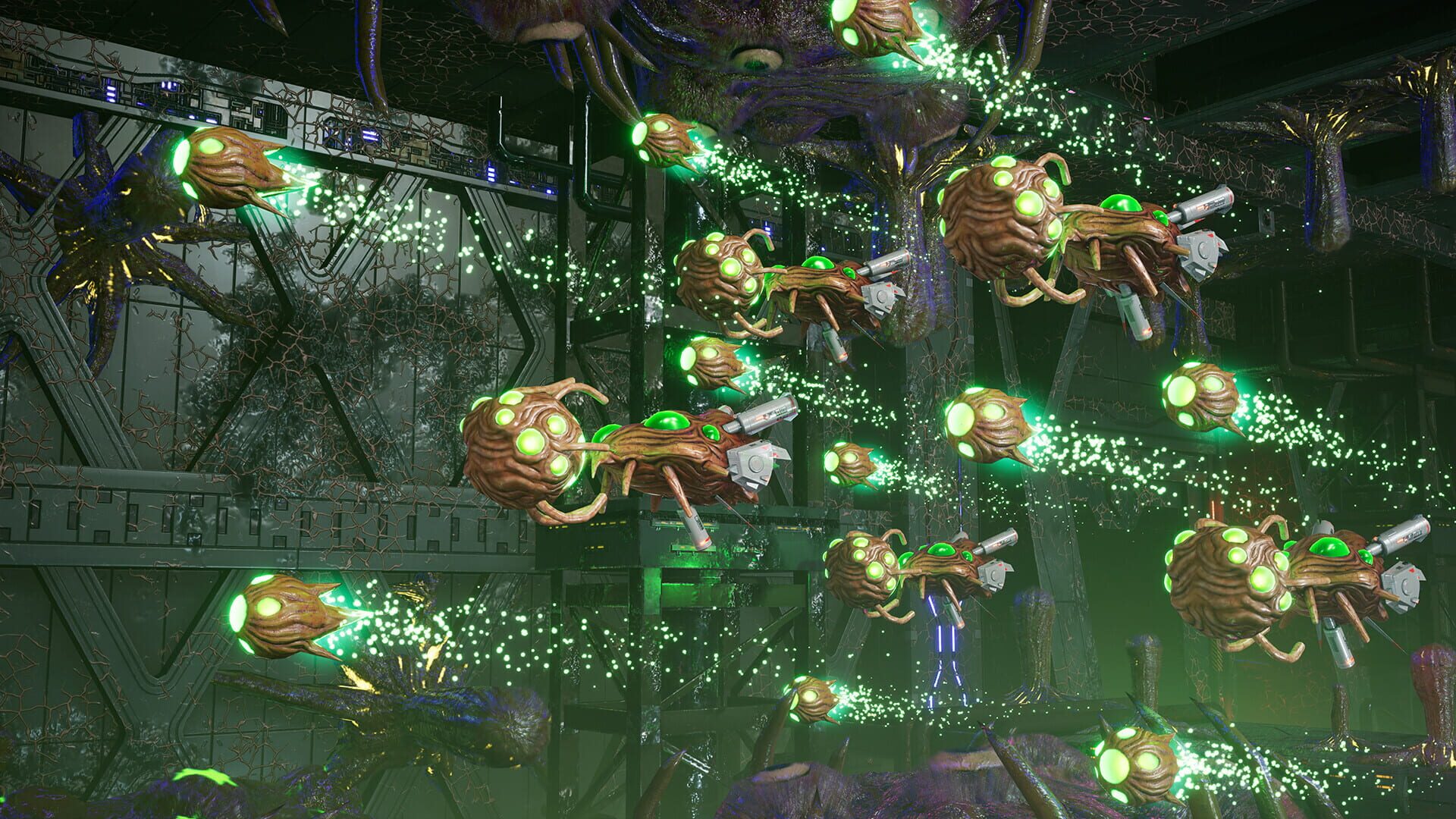 Screenshot for R-Type Tactics I & II Cosmos