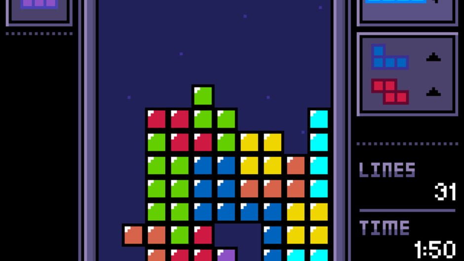 Screenshot for Tetris