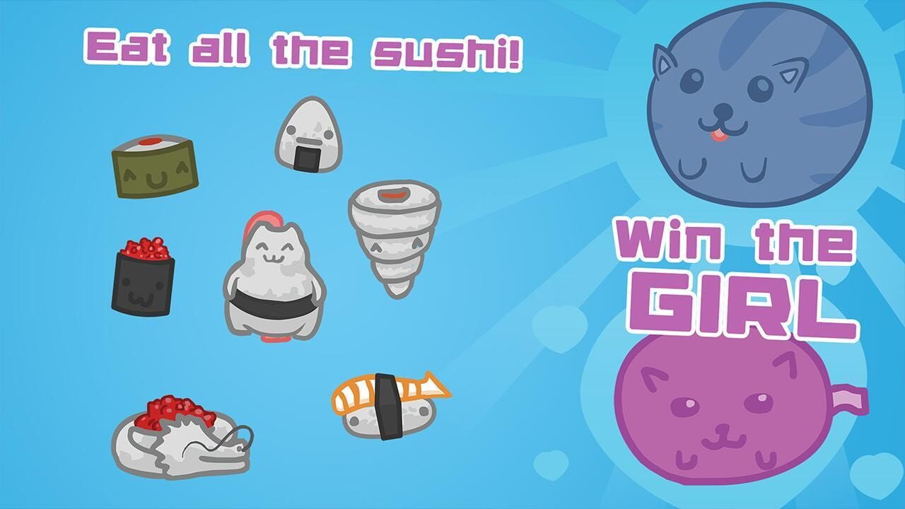 Screenshot for Sushi Cat