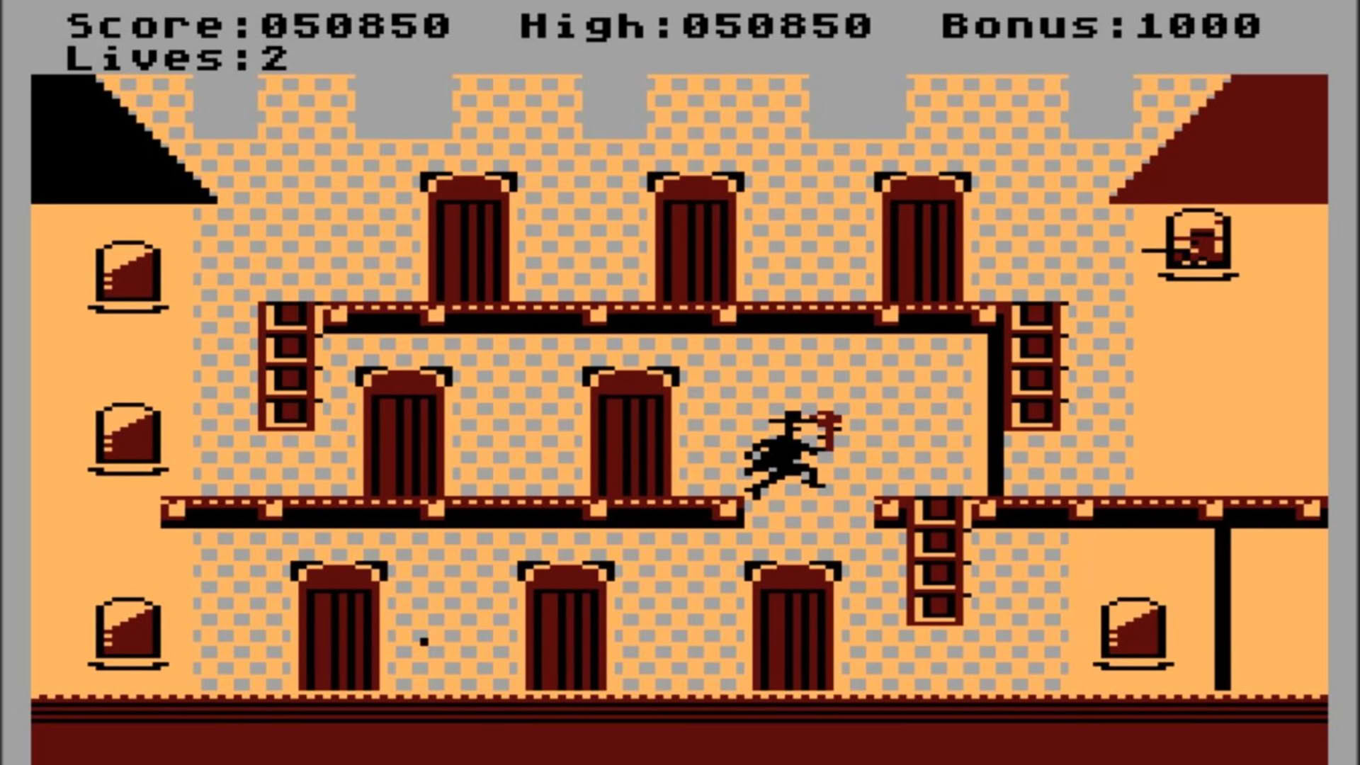 Screenshot for Zorro