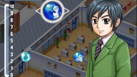 Screenshot for Gakkou wo Tsukurou!! Happy Days