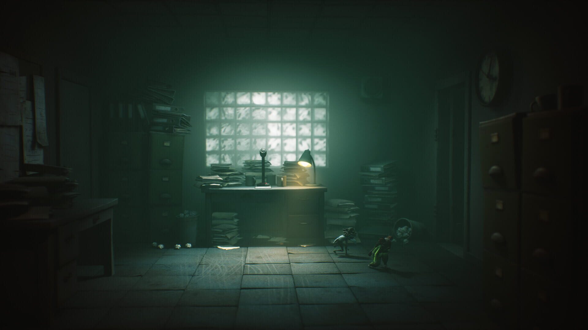 Screenshot for Little Nightmares III