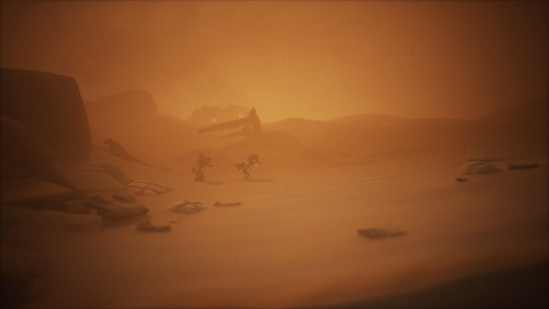 Screenshot for Little Nightmares III