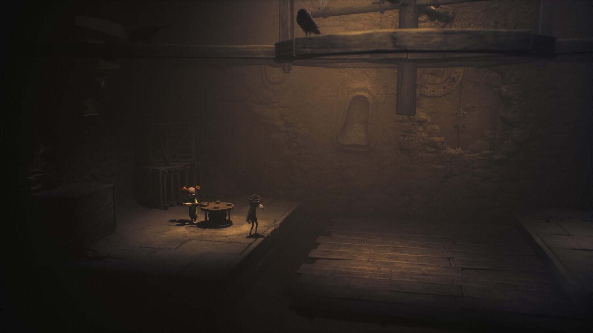 Screenshot for Little Nightmares III
