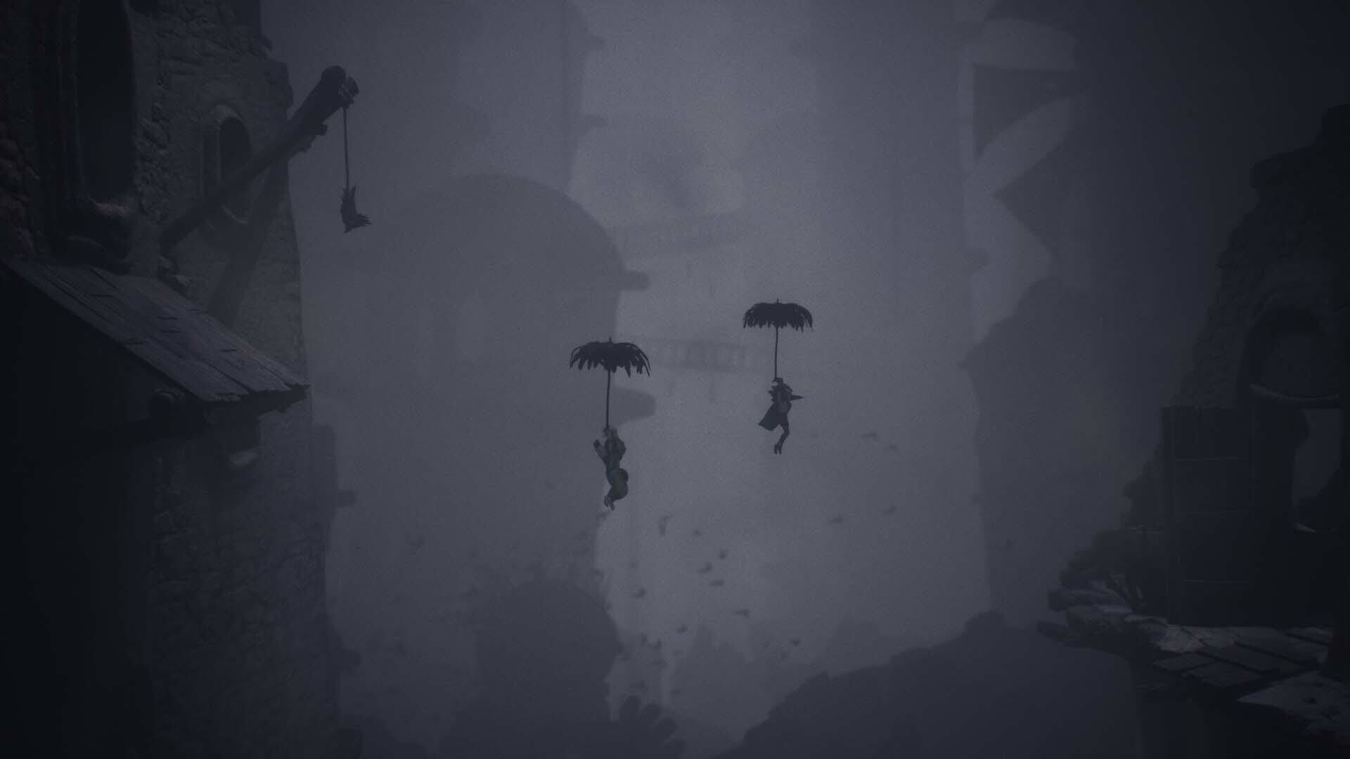 Screenshot for Little Nightmares III