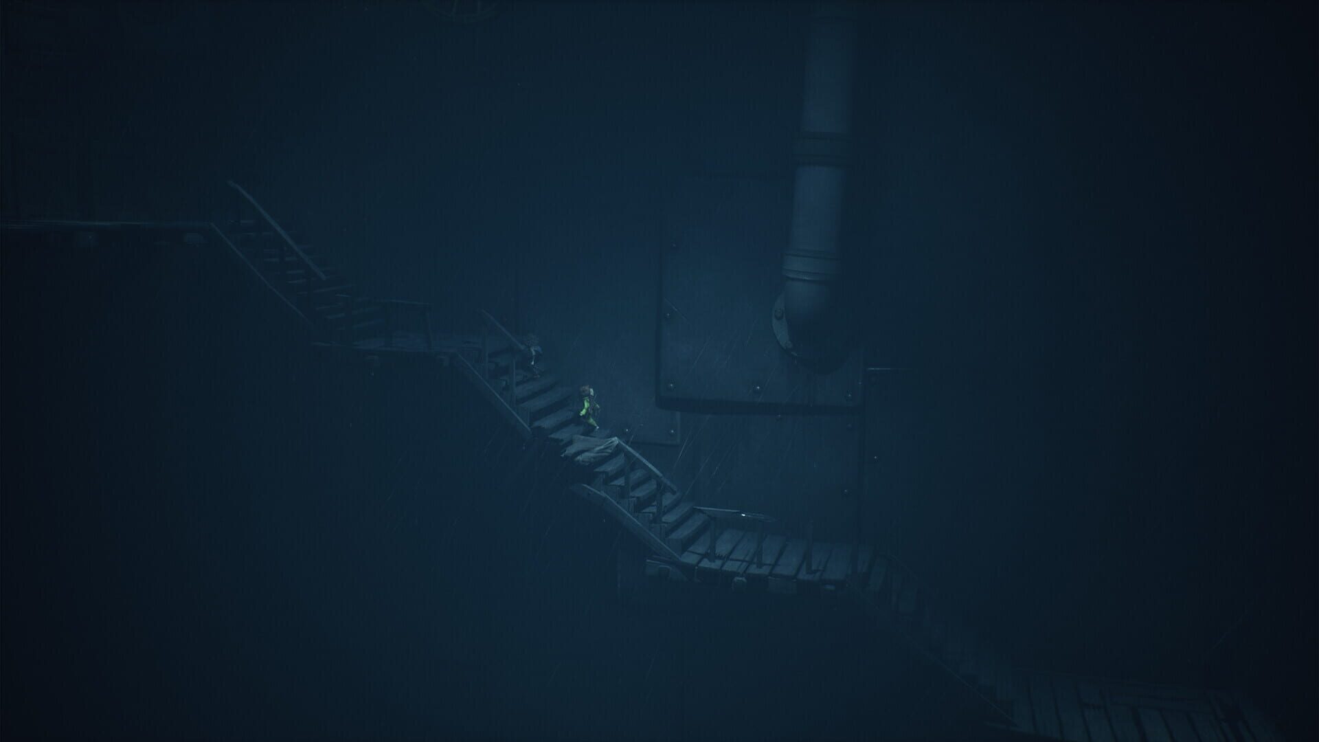 Screenshot for Little Nightmares III