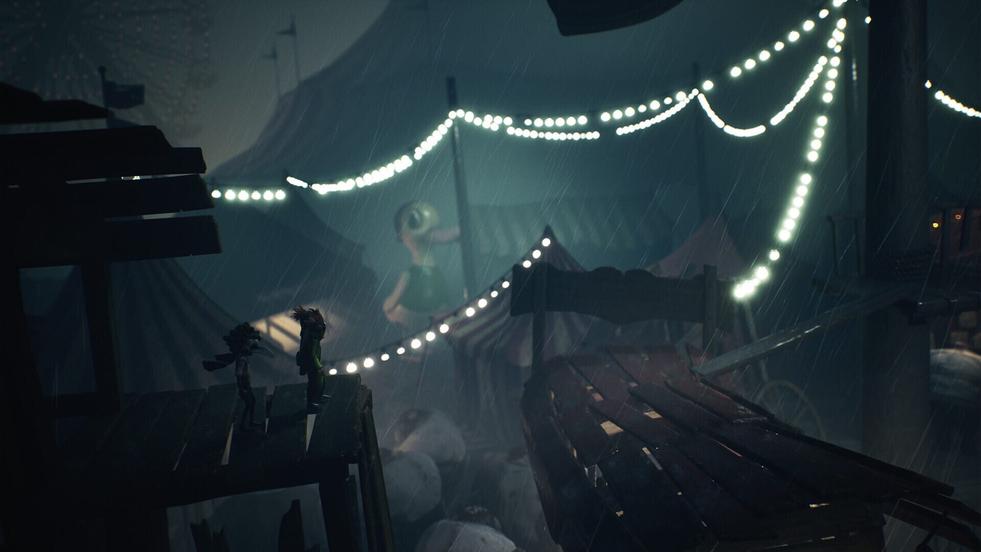 Screenshot for Little Nightmares III