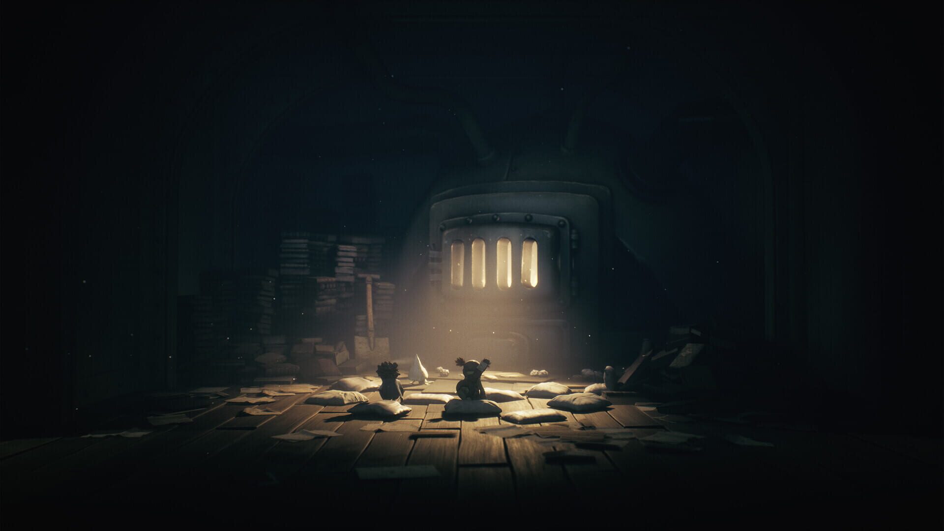 Screenshot for Little Nightmares III