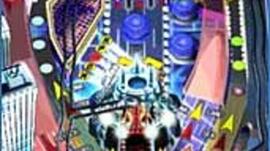 Screenshot for Pinball