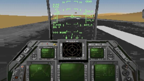 Screenshot for Strike Commander: Tactical Operations