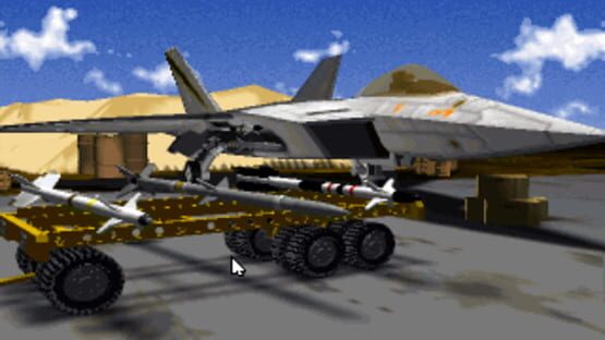 Screenshot for Strike Commander: Tactical Operations