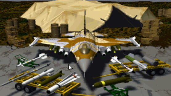 Screenshot for Strike Commander: Tactical Operations