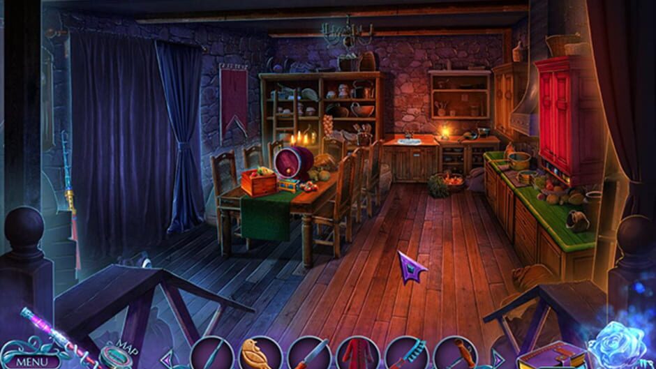 Screenshot for Fairy Godmother Stories: Dark Deal