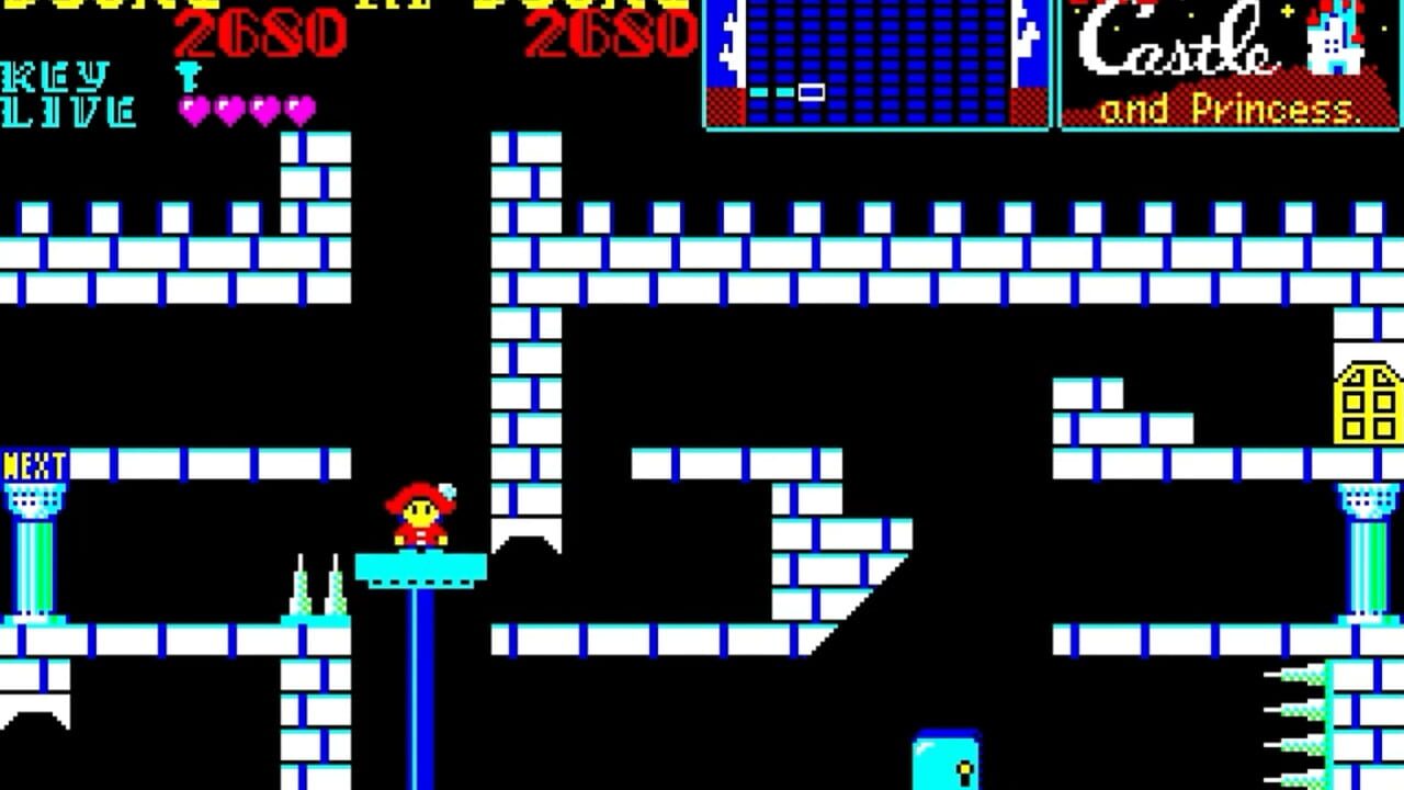 Screenshot for The Castle