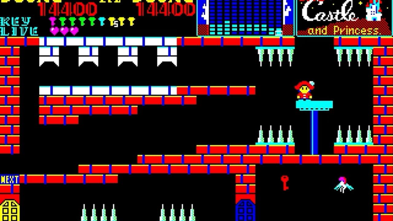 Screenshot for The Castle