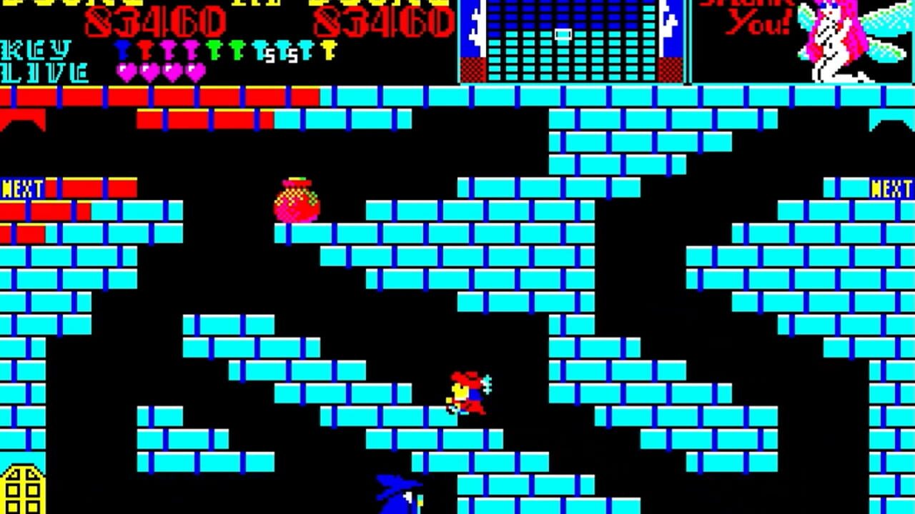 Screenshot for The Castle
