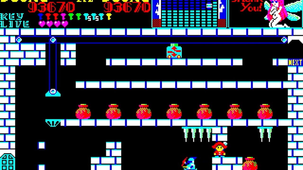 Screenshot for The Castle