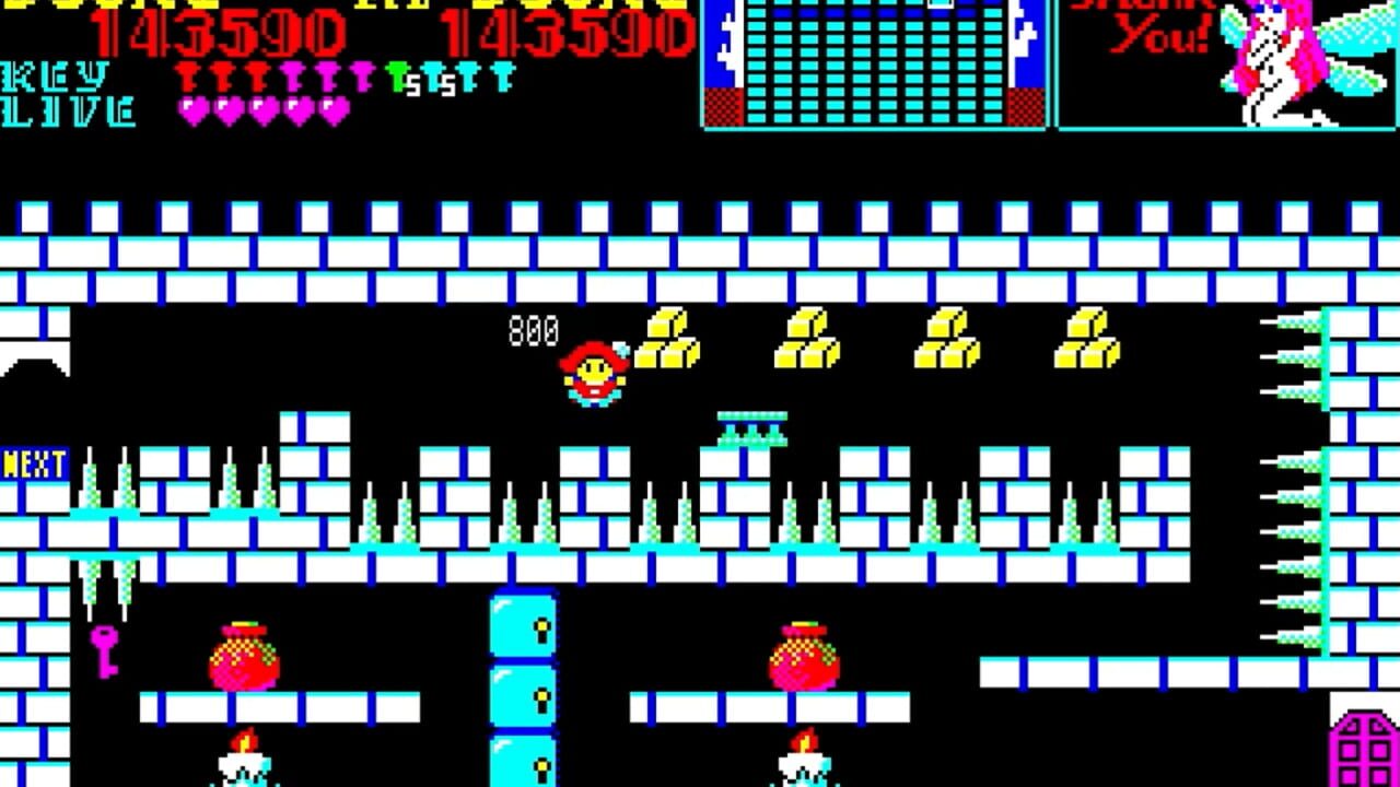 Screenshot for The Castle