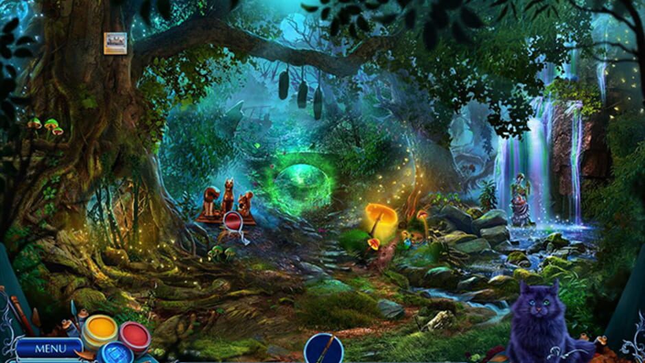 Screenshot for Fairy Godmother Stories: Cinderella
