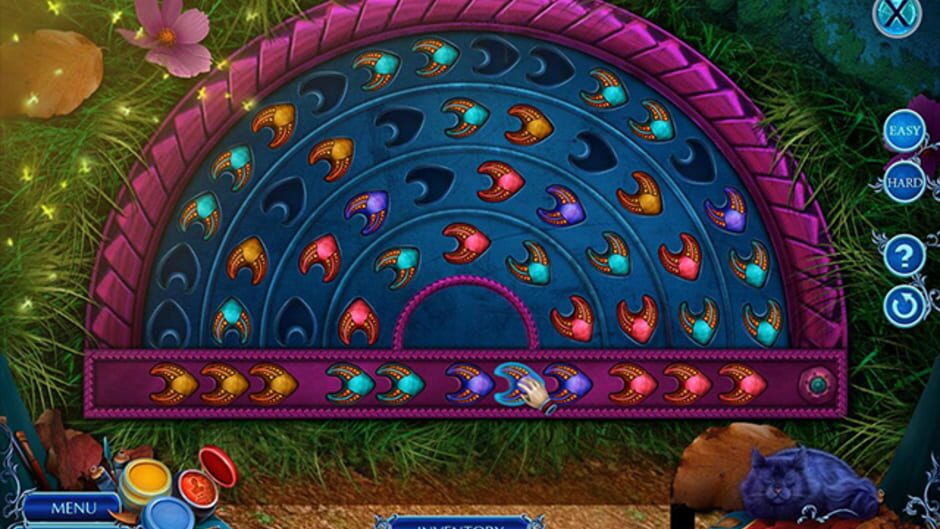 Screenshot for Fairy Godmother Stories: Cinderella