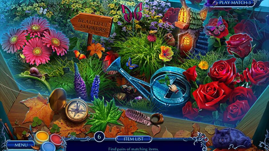Screenshot for Fairy Godmother Stories: Cinderella