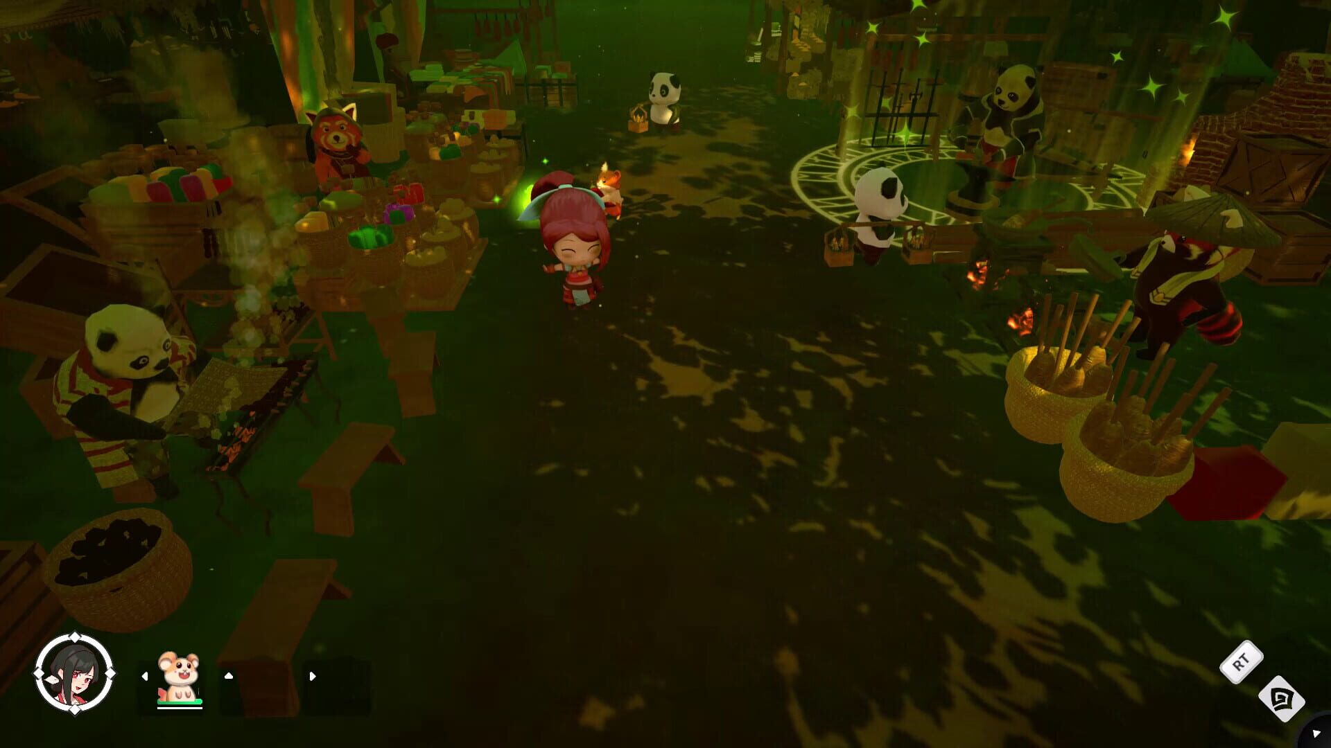 Screenshot for Elimora
