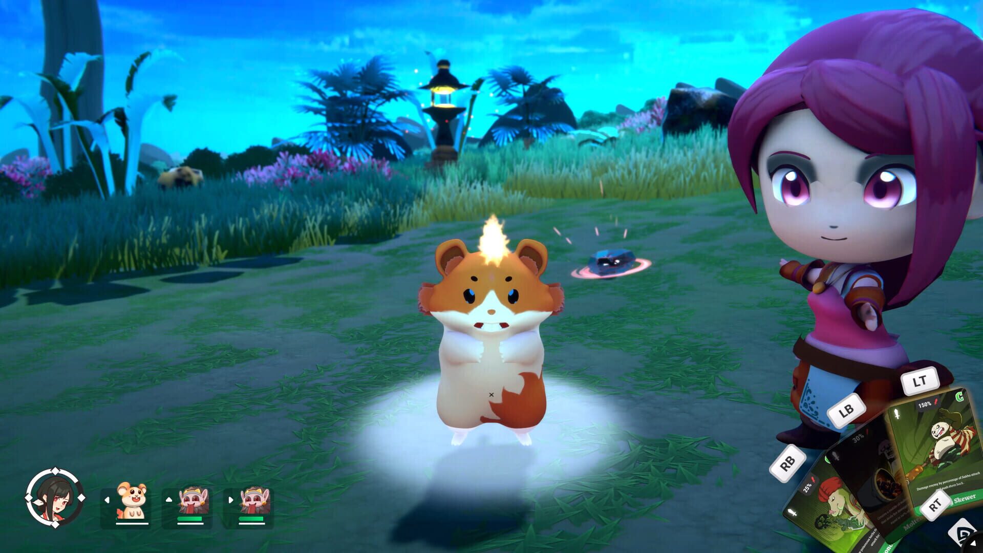 Screenshot for Elimora