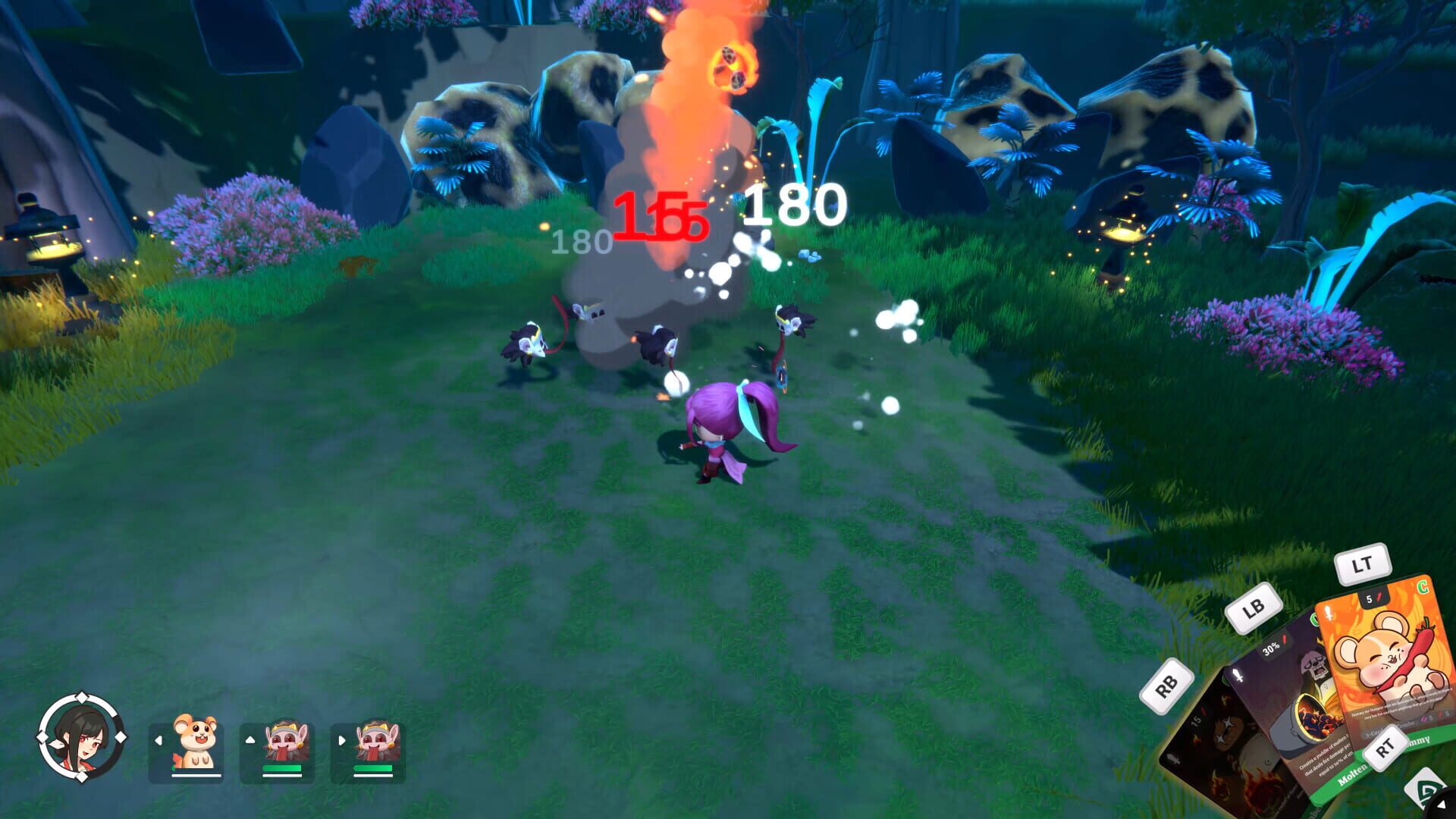 Screenshot for Elimora