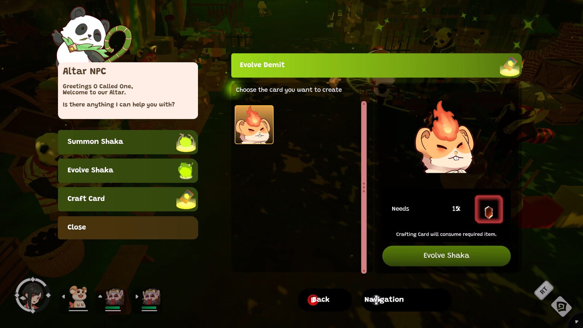 Screenshot for Elimora