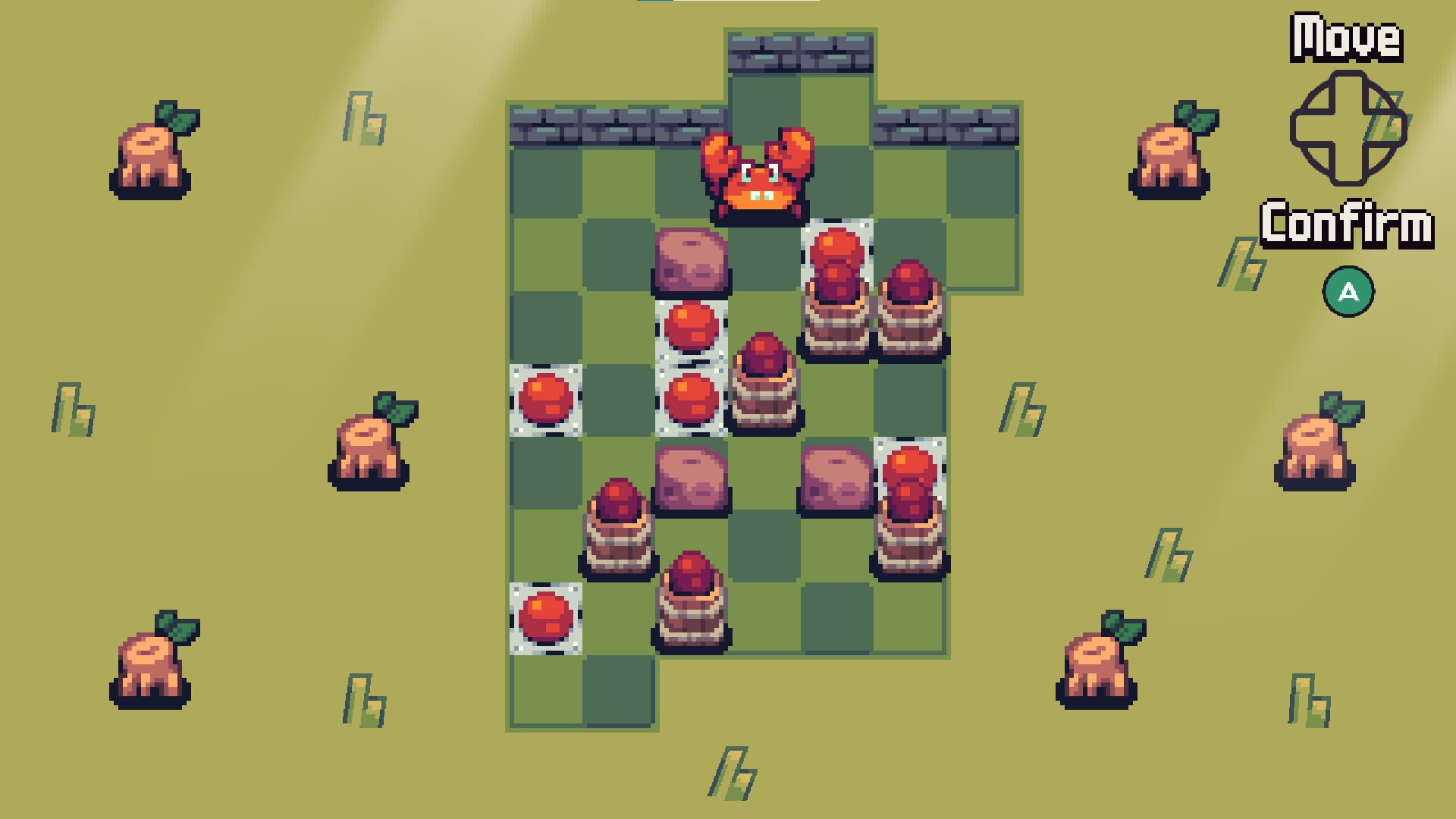 Screenshot for Sokocrab