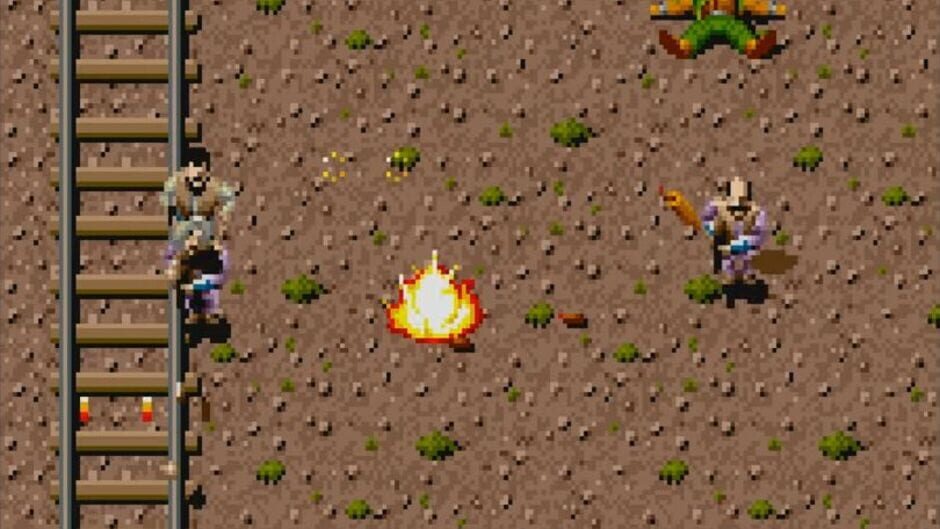 Screenshot for Gun.Smoke