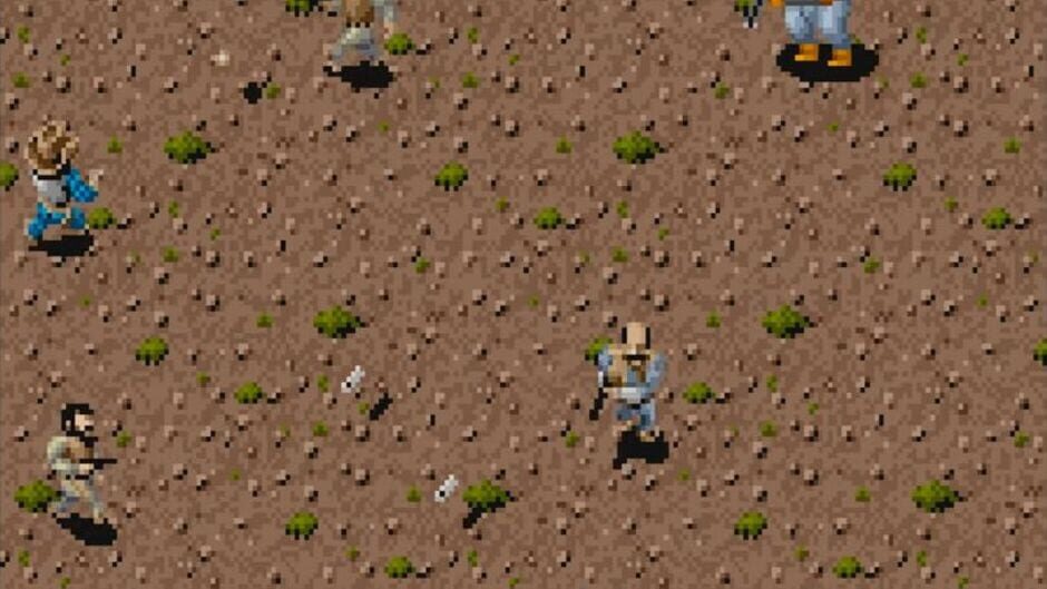 Screenshot for Gun.Smoke