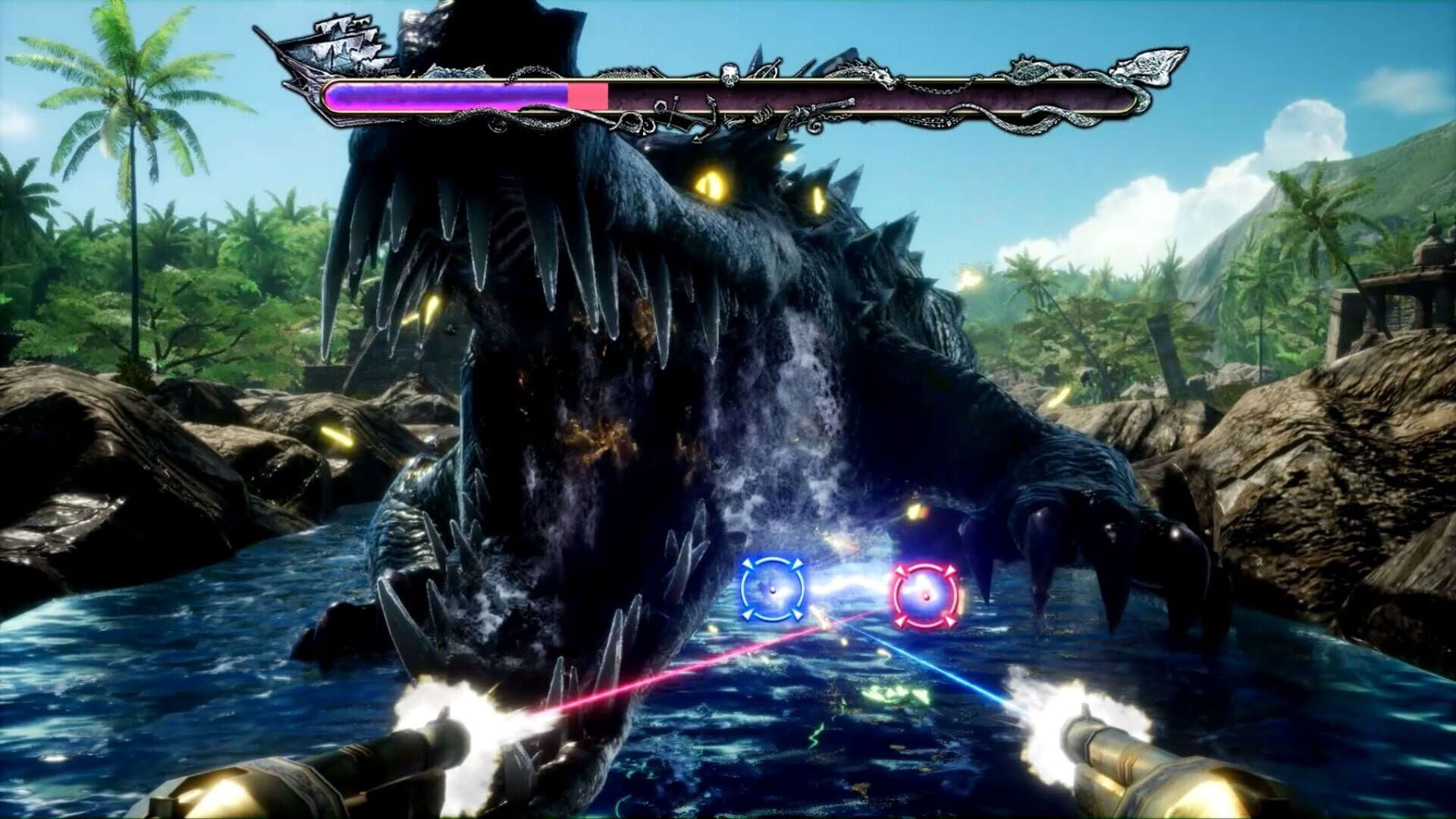 Screenshot for GoldStorm Pirates