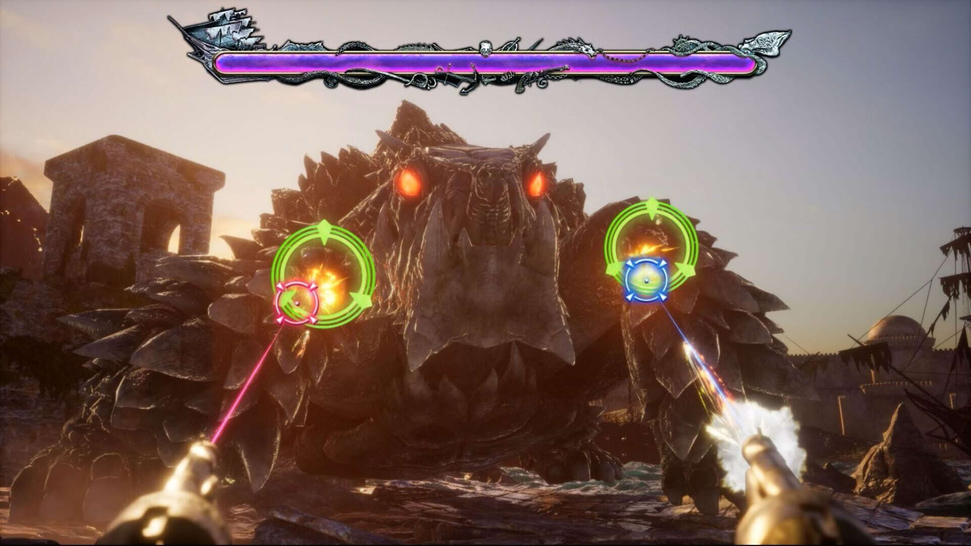 Screenshot for GoldStorm Pirates