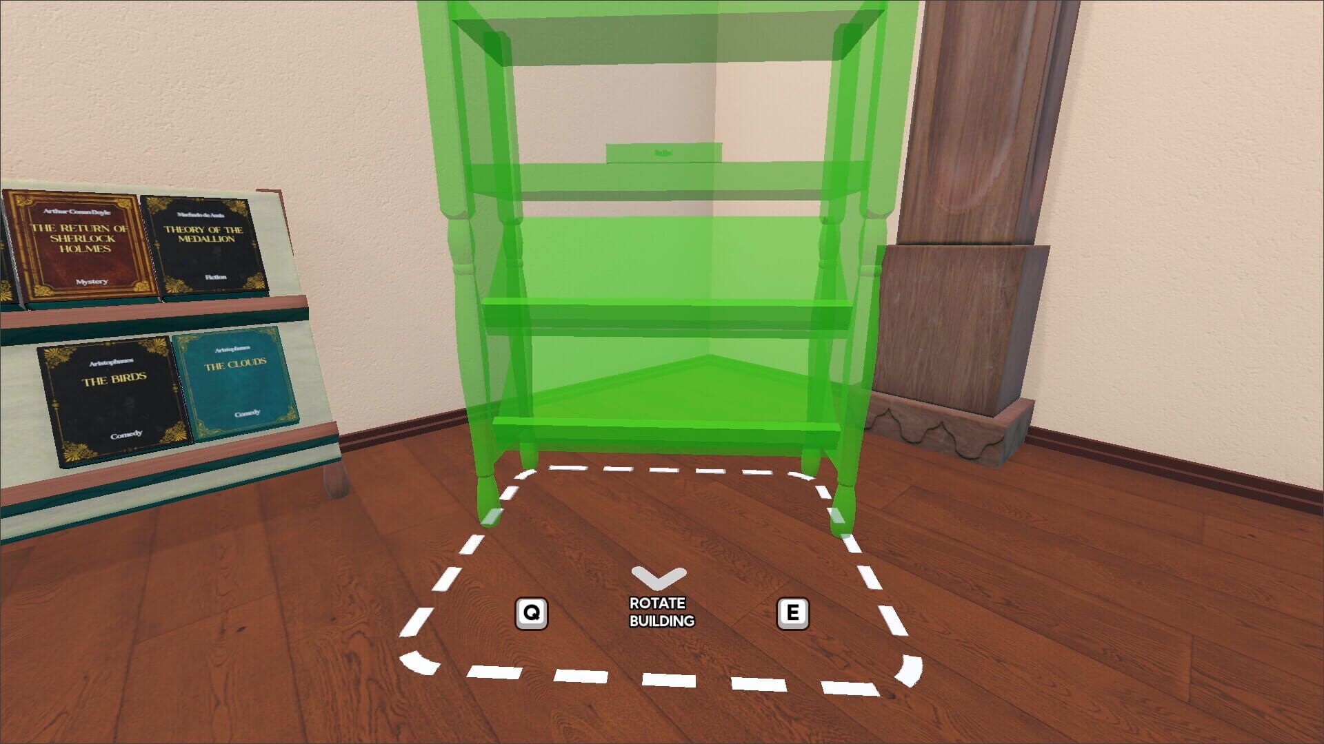 Screenshot for Libritopia: Librarian Simulator