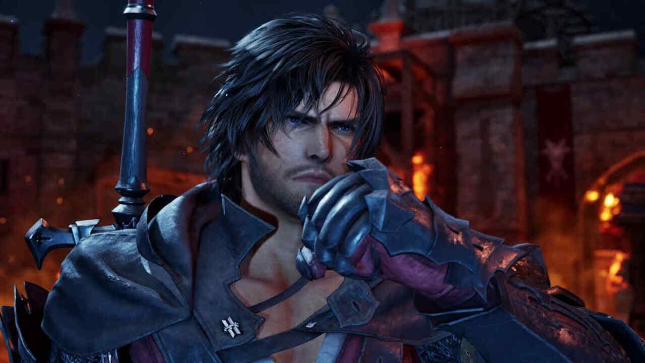 Screenshot for Tekken 8: Clive Rosfield