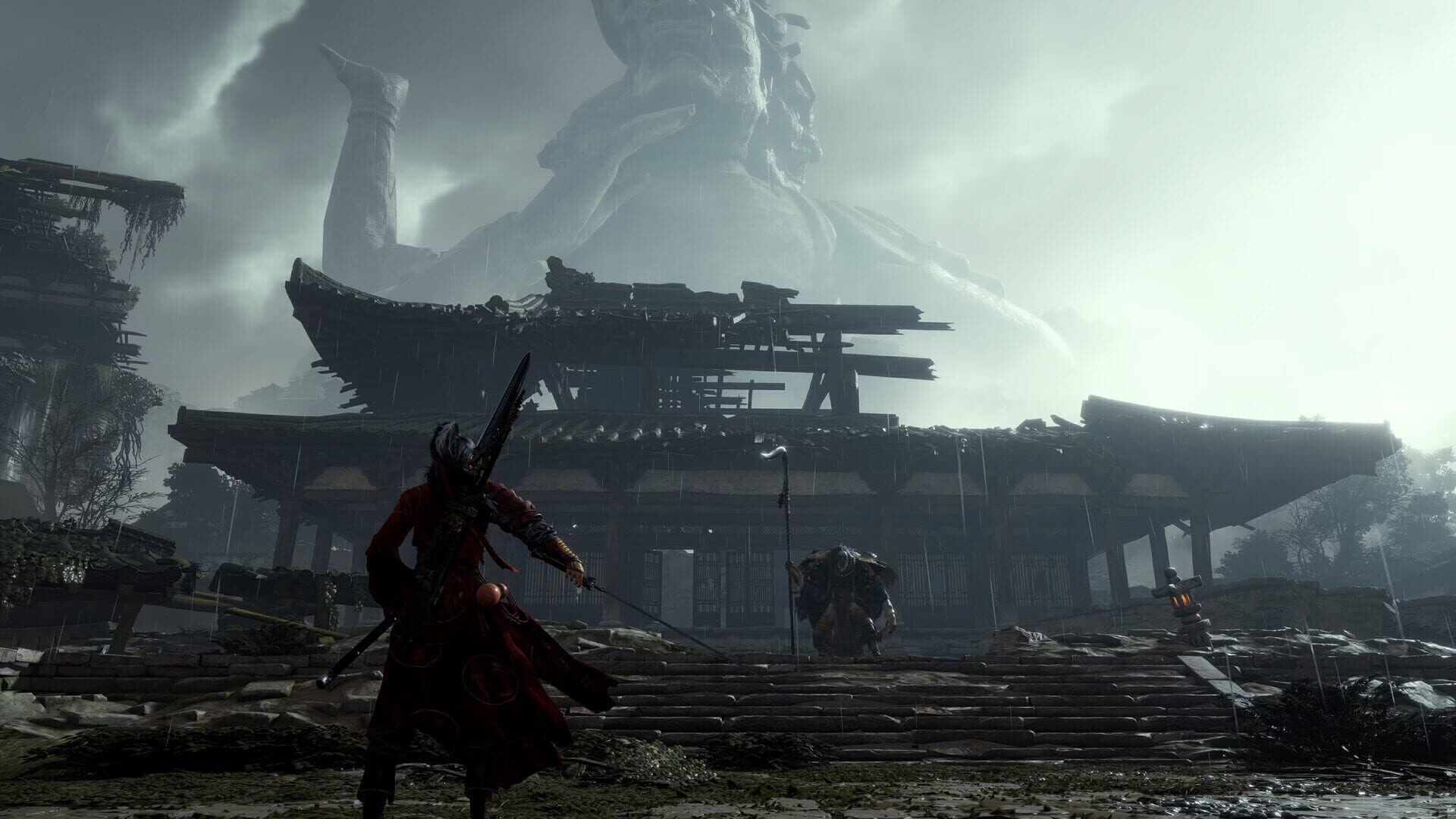 Screenshot for Where Winds Meet